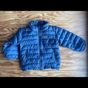 Patagonia baby down sweater